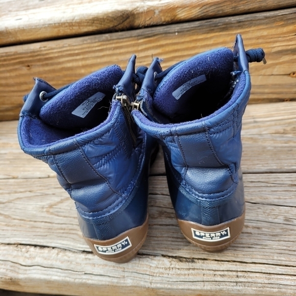 Sperry Syren Gulf Quilted Boot - Picture 6 of 8